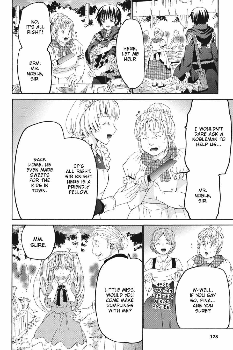 Death March Kara Hajimaru Isekai Kyousoukyoku Chapter 104 17